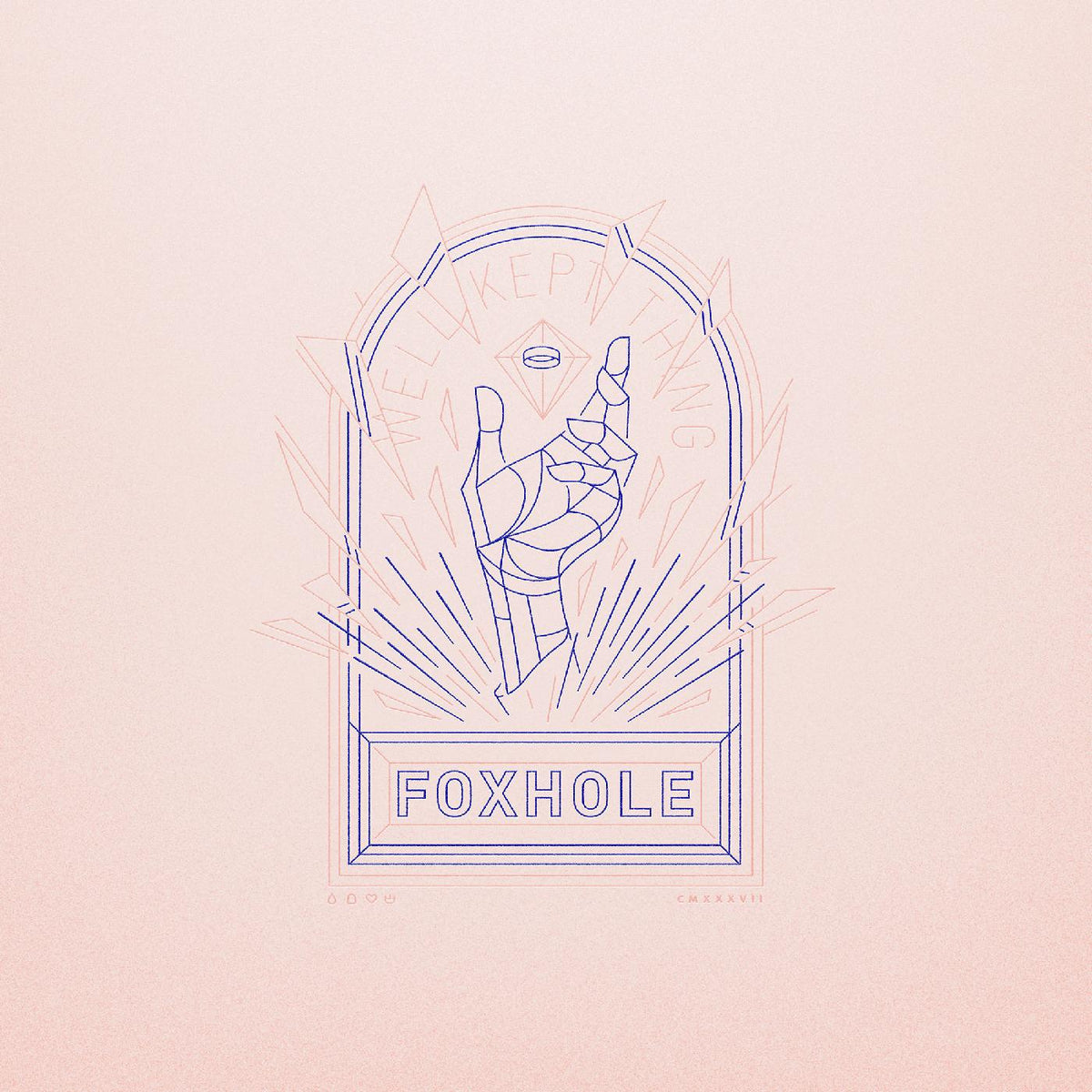 Foxhole - Well Kept Thing | Vinyl