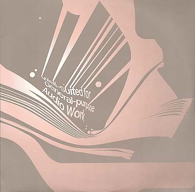 VA - Well-Suited For General-Purpose Audio Work | Vinyl