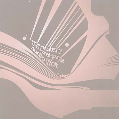 VA - Well-Suited For General-Purpose Audio Work | CD