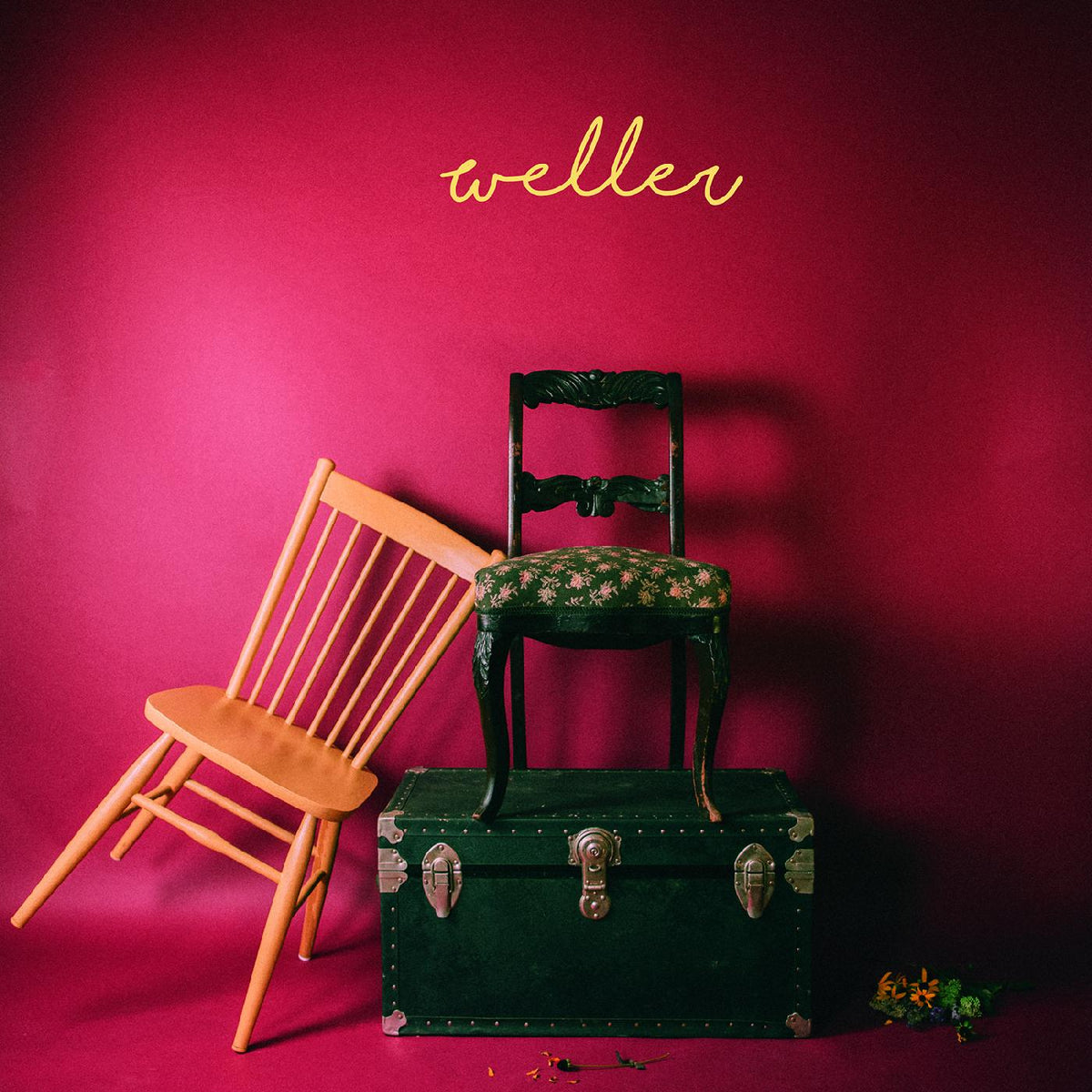 Weller - Weller | Cassette