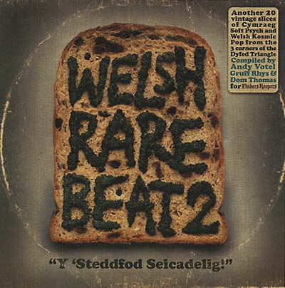 VA - Welsh Rare Beat 2 | CD