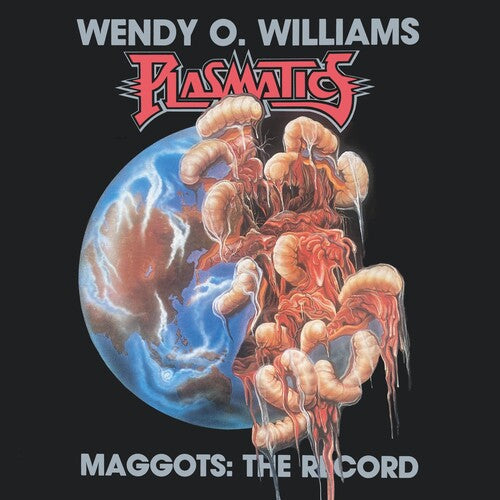 Wendy O. Williams | Maggots: The Record (Limited Edition) | Vinyl
