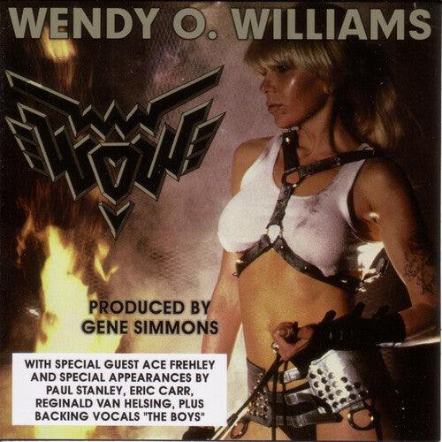 Wendy O. Williams | Wow | CD