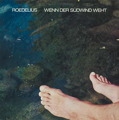 ROEDELIUS - Wenn Der Südwind Weht | Vinyl