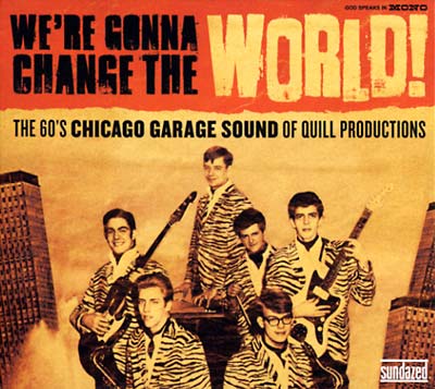 VA - We're Gonna Change The World! | CD