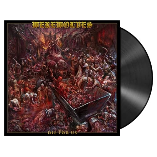 Werewolves - Die For Us | Vinyl