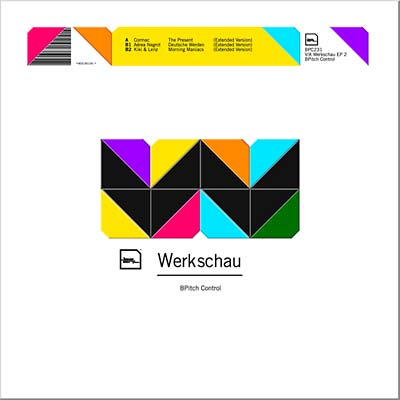 VA - Werkschau EP 2 | Vinyl