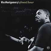 Wes Montgomery - MONTGOMERY FINEST HO | CD