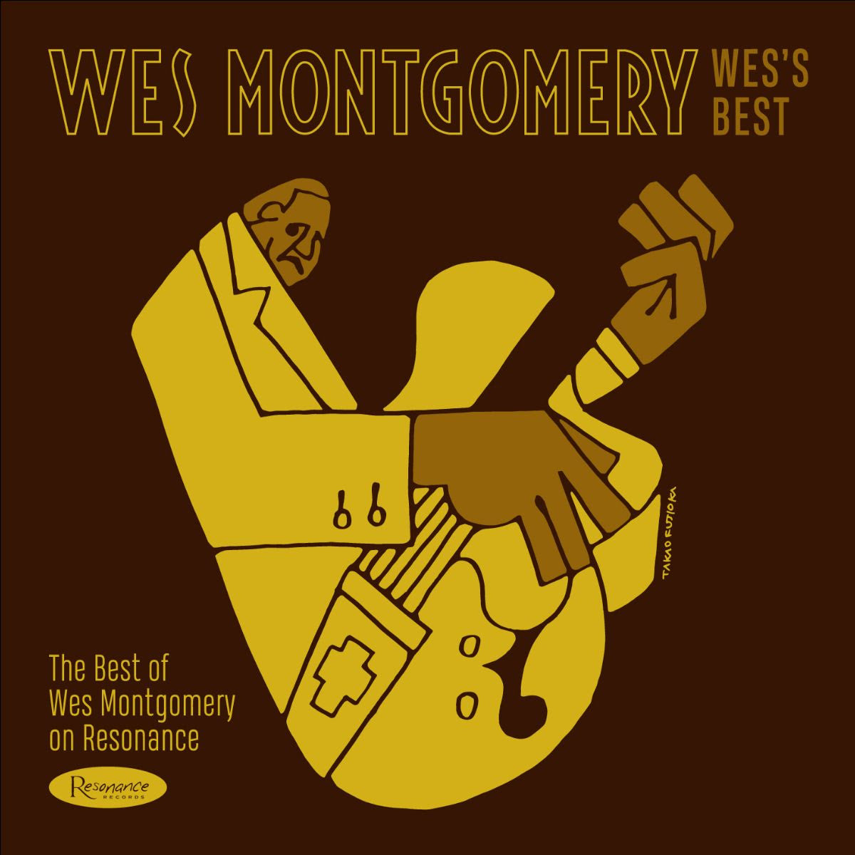 Wes Montgomery - Wes’s Best: The Best of Wes Montgomery on Resonance (Indie Exclusive, 180 Gram Vinyl) | Vinyl