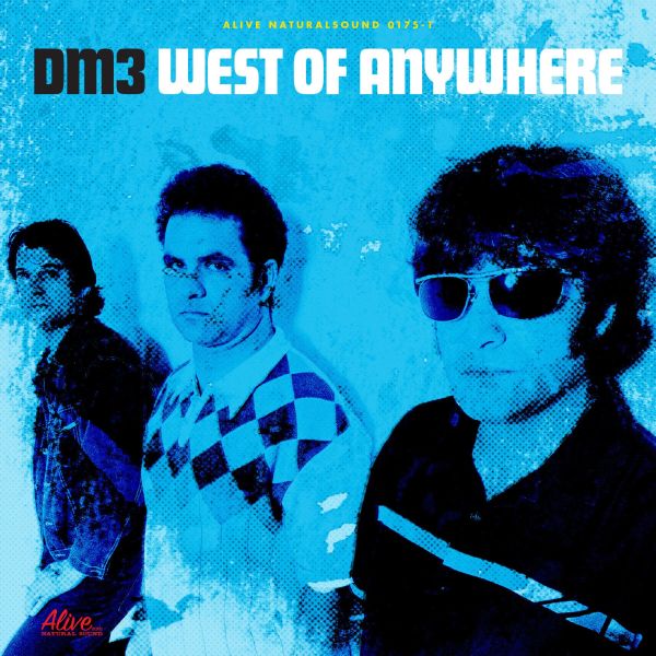 DM3 - West Of Anywhere | Vinyl