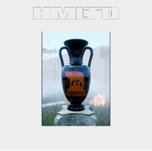 HMLTD | West of Eden | CD