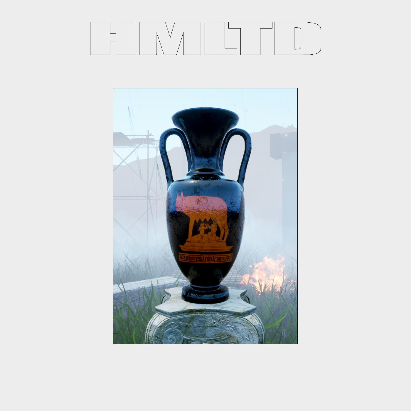 HMLTD - West of Eden | Vinyl