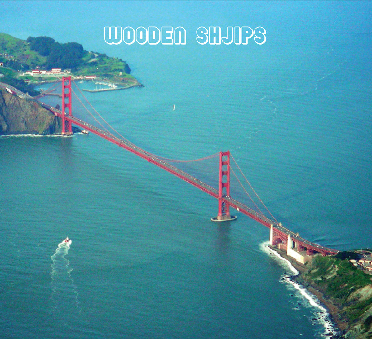 Wooden Shjips - West | CD