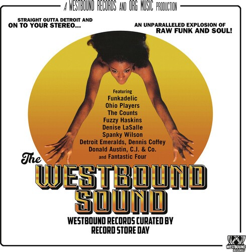 WESTBOUND SOUND: WESTBOUND RECORDS CURATED BY - The Westbound Sound: Westbound Records Curated by RSD (RSD) | Vinyl