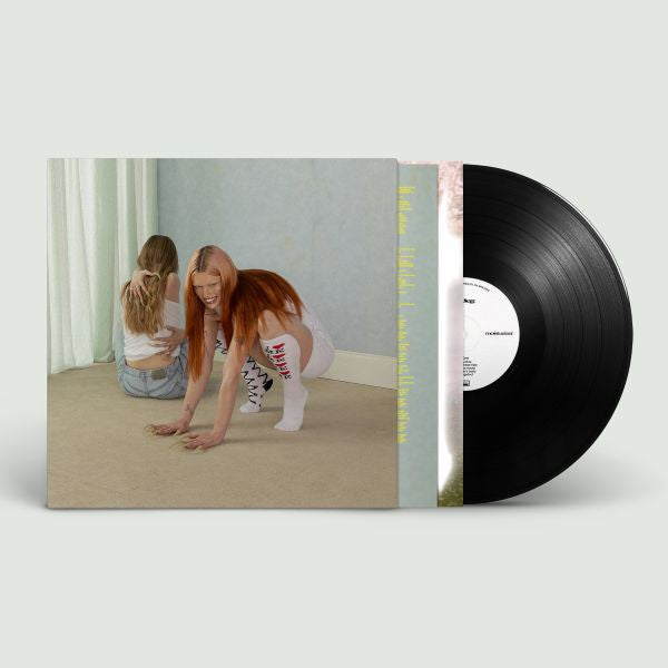 Wet Leg - moisturizer (Black Vinyl) | Vinyl