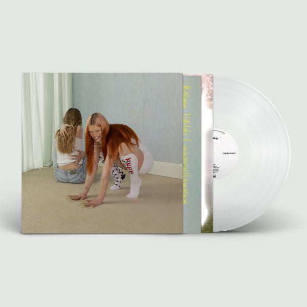 Wet Leg - moisturizer (Indie Exclusive) (Clear Vinyl) | Vinyl