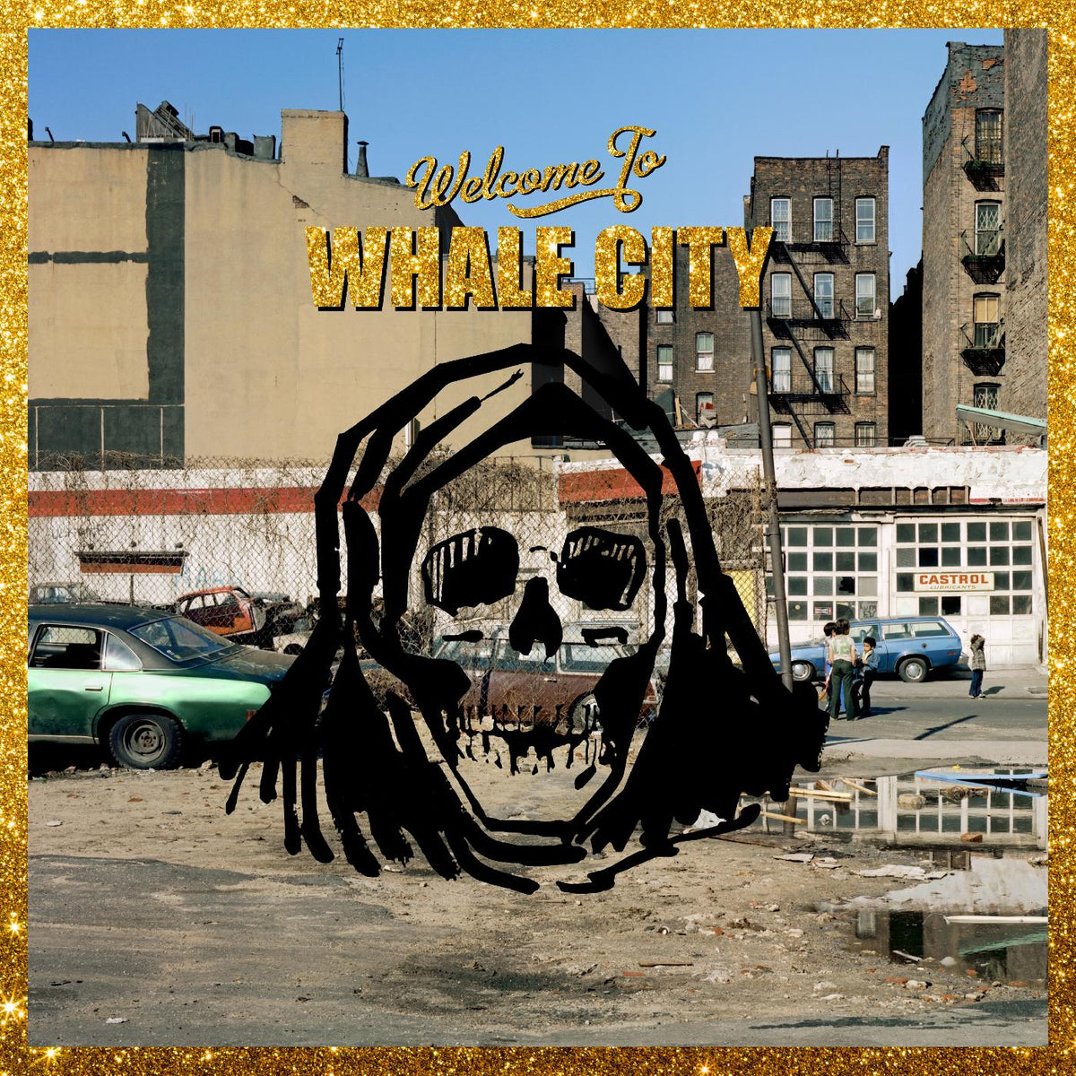 Warmduscher - Whale City | CD