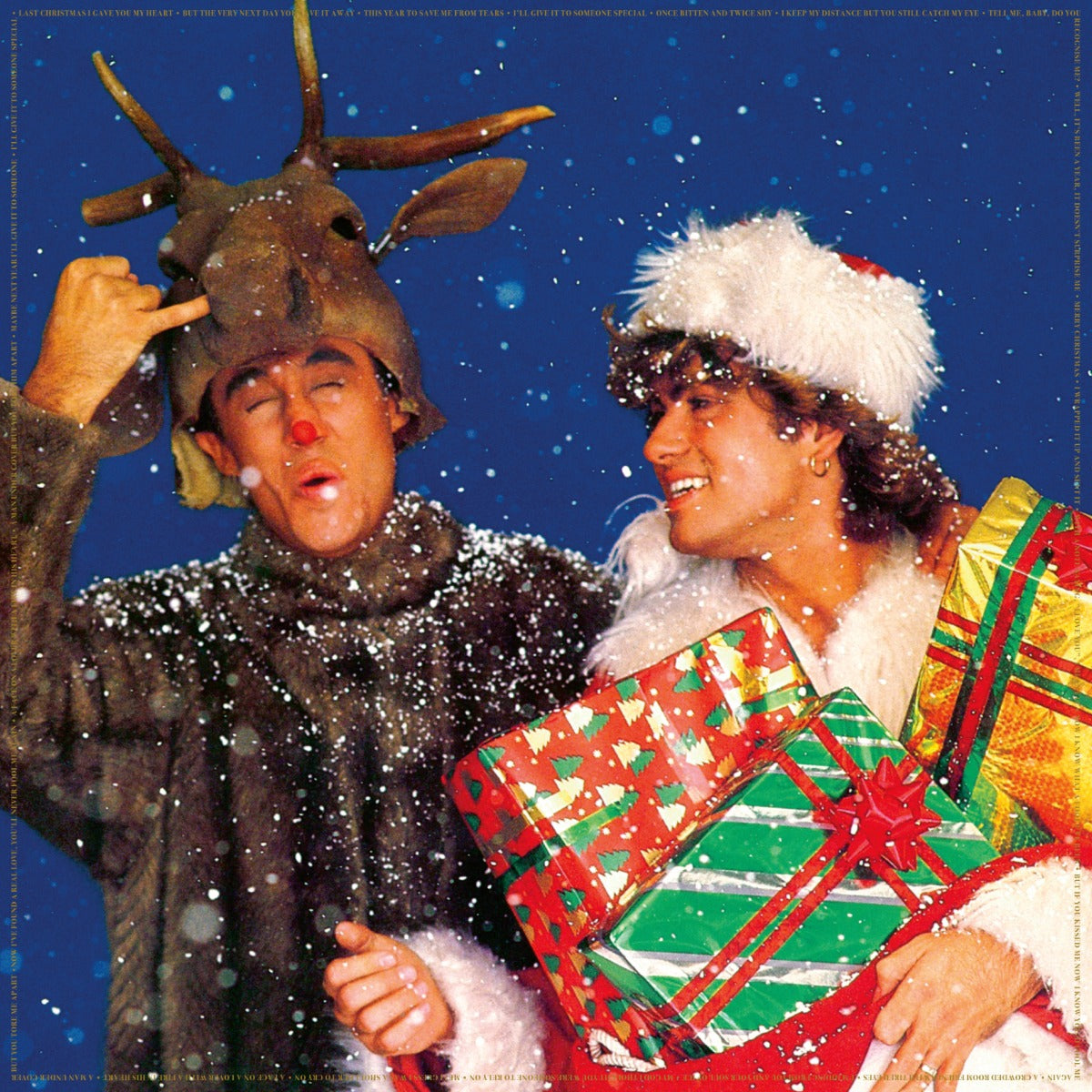 Wham! | Last Christmas (Limited Edition, Extended Play, Colored Vinyl, White, Anniversary Edition) | Vinyl