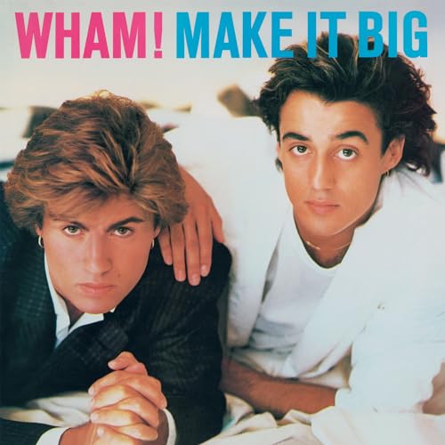 Wham! | Make It Big | CD