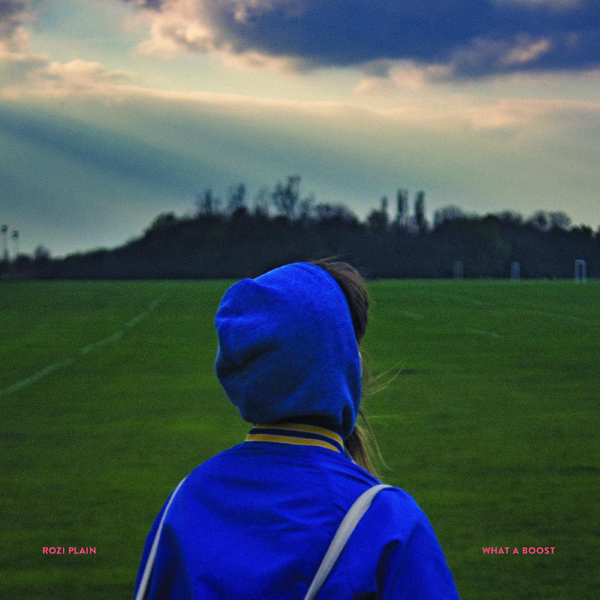 Rozi Plain - What a Boost (ECO VINYL) | Vinyl