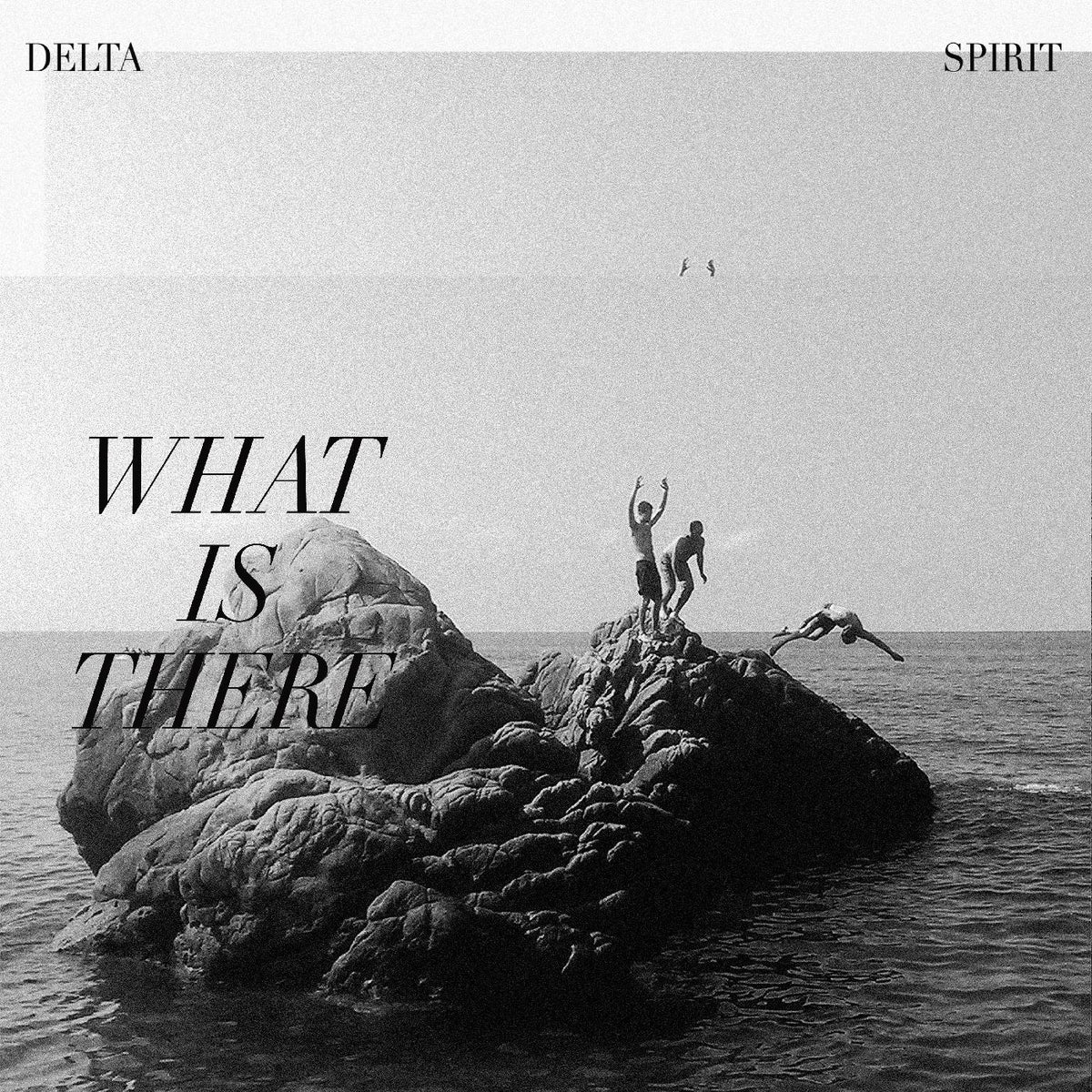 Delta Spirit - What Is There | Cassette