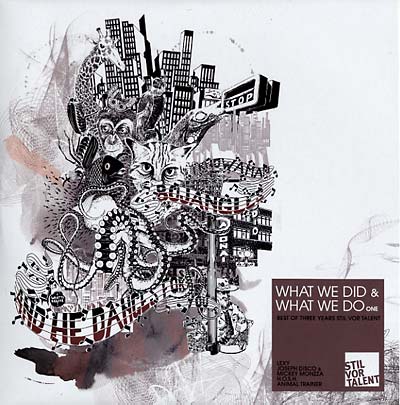VA - What We Did & What We Do One | Vinyl