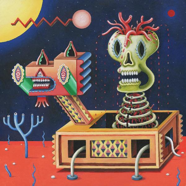 Guerilla Toss - What Would The Odd Do? | CD