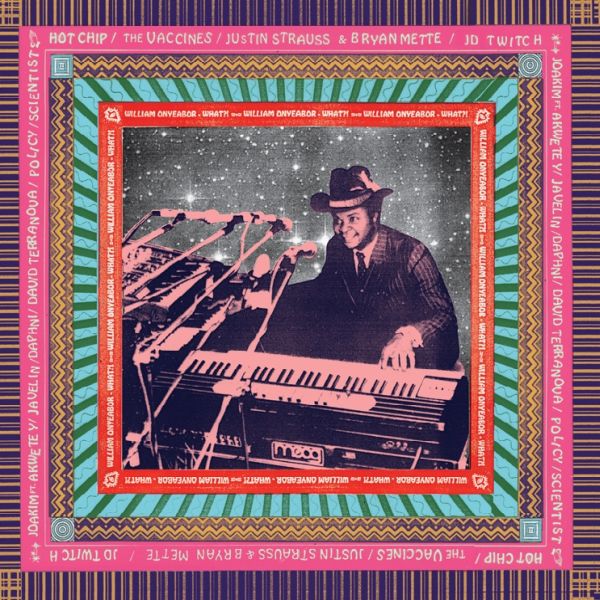 William Onyeabor - What?! | CD