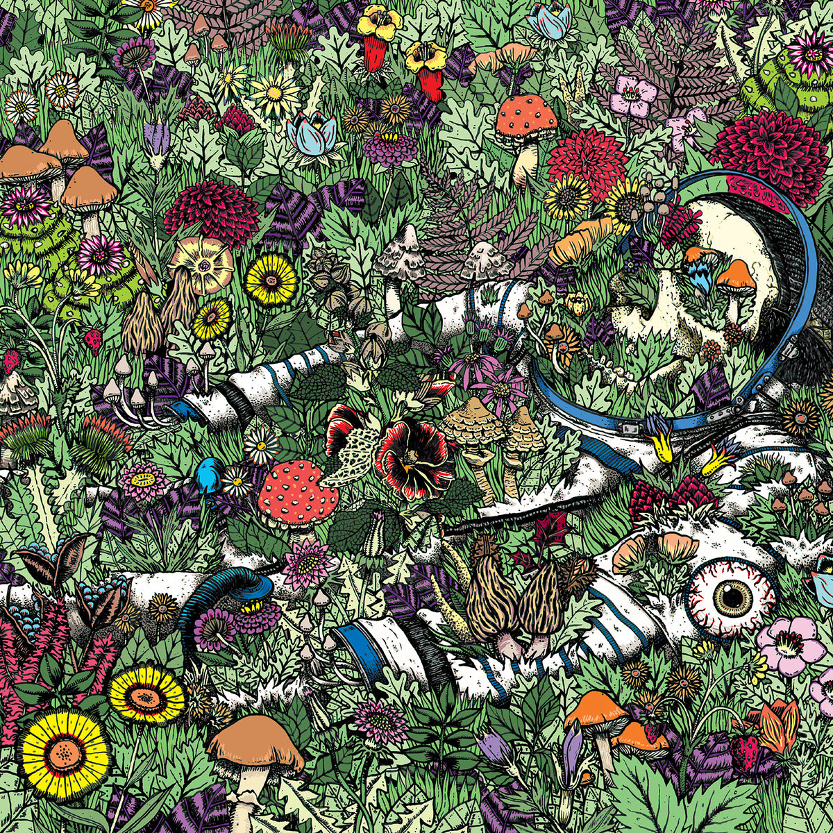 Oozing Wound - Whatever Forever | CD