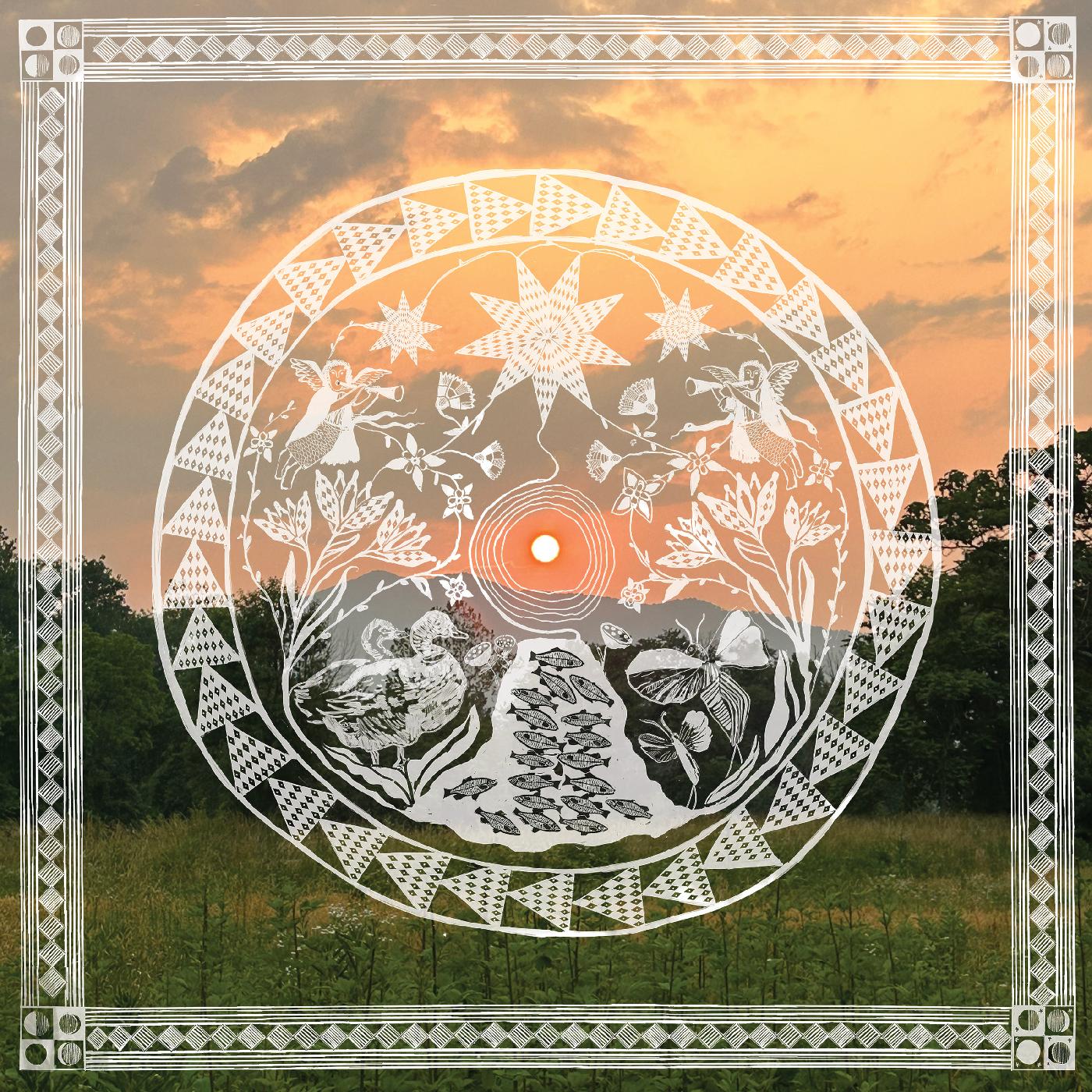 Daniel Bachman - When The Roses Come Again | Vinyl