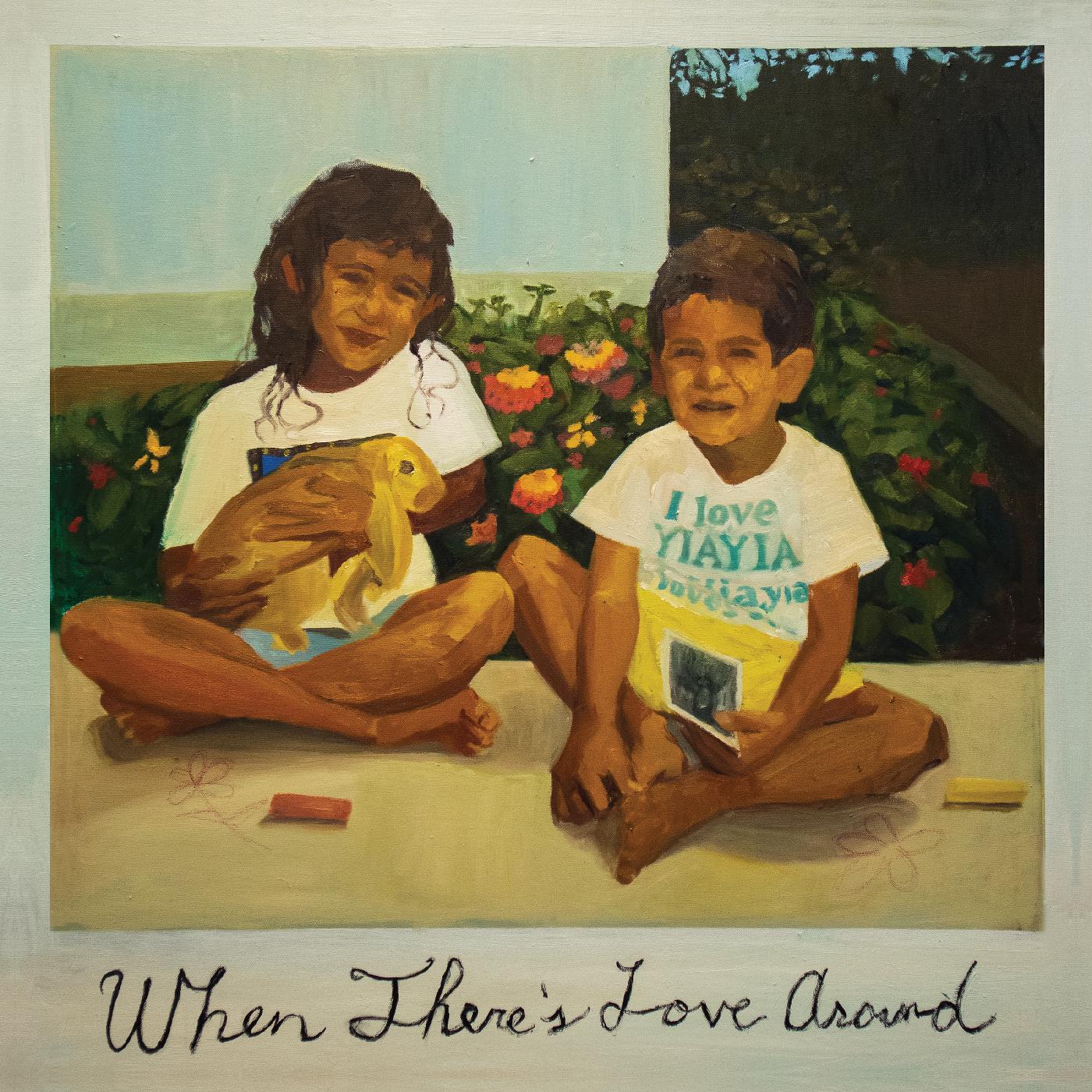 Kiefer - When There's Love Around | Vinyl