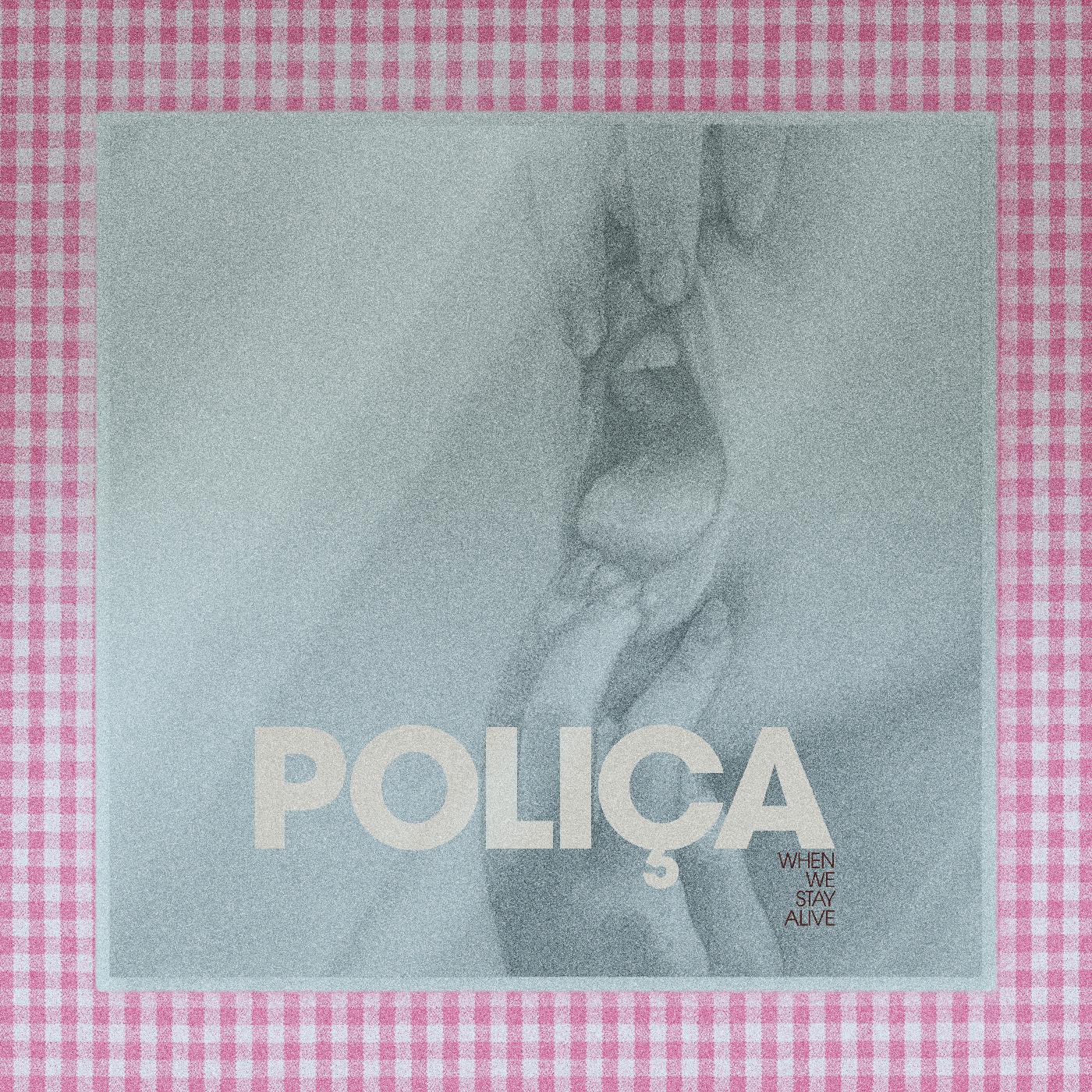 Polica - When We Stay Alive (CLEAR VINYL) | Vinyl