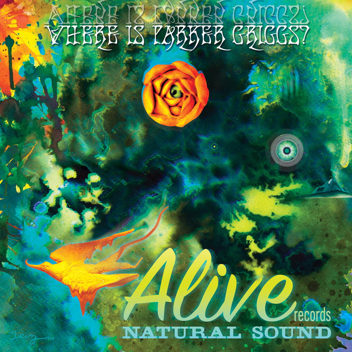 Various Artists - Where Is Parker Griggs? | Vinyl