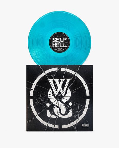 While She Sleeps | SELF HELL (Indie Exclusive, Curacao Blue Transparent) | Vinyl