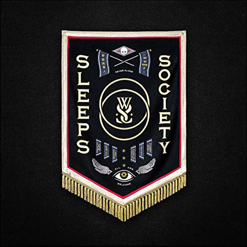 While She Sleeps - Sleeps Society | CD