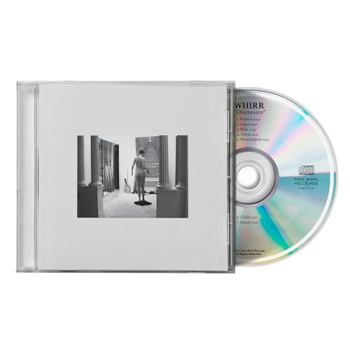 Whirr - Distressor | CD