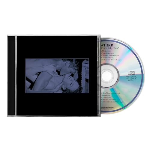 Whirr - Feels Like You | CD