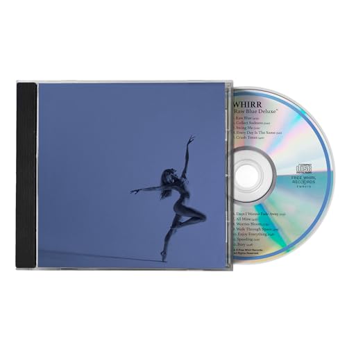Whirr - Raw Blue (Deluxe Edition) | CD