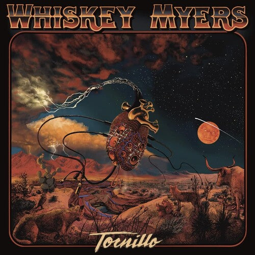 Whiskey Myers - Tornillo (2 Lp's) | Vinyl