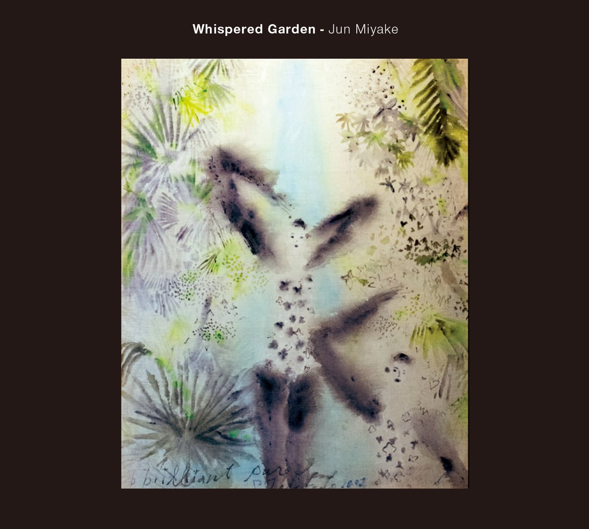 Jun Miyake - Whispered Garden | Vinyl