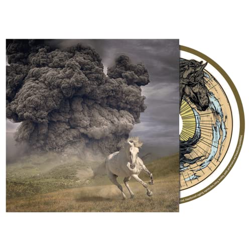White Buffalo - Year Of The Dark Horse | CD