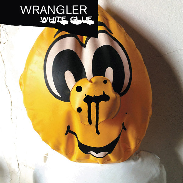 WRANGLER - White Glue | Vinyl