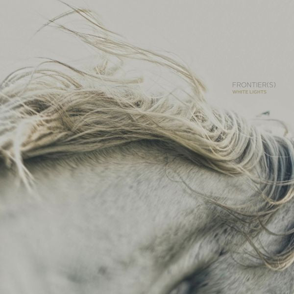 Frontier(s) - White Lights EP (WHITE VINYL) | Vinyl