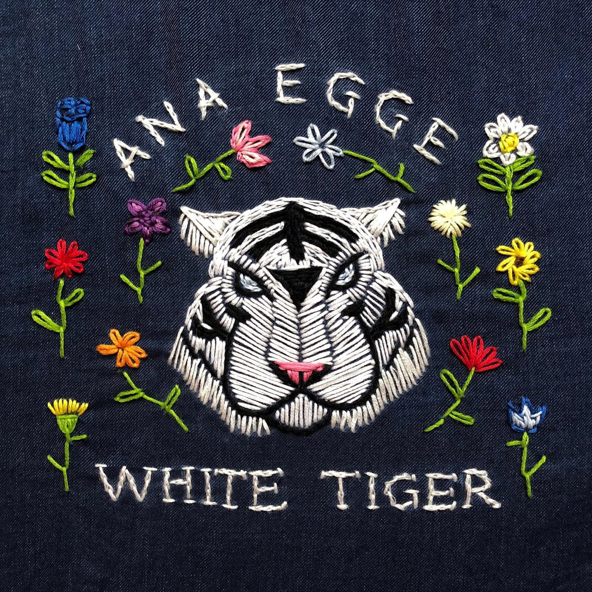 Ana Egge - White Tiger | CD