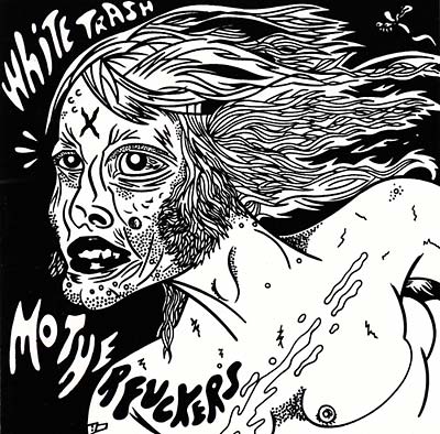 VA - White Trash Motherfuckers | CD