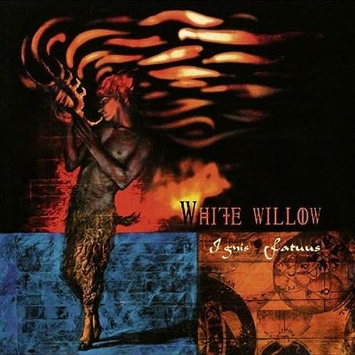 White Willow - Ignis Fatuus (Orange & Blue Vinyl) | Vinyl