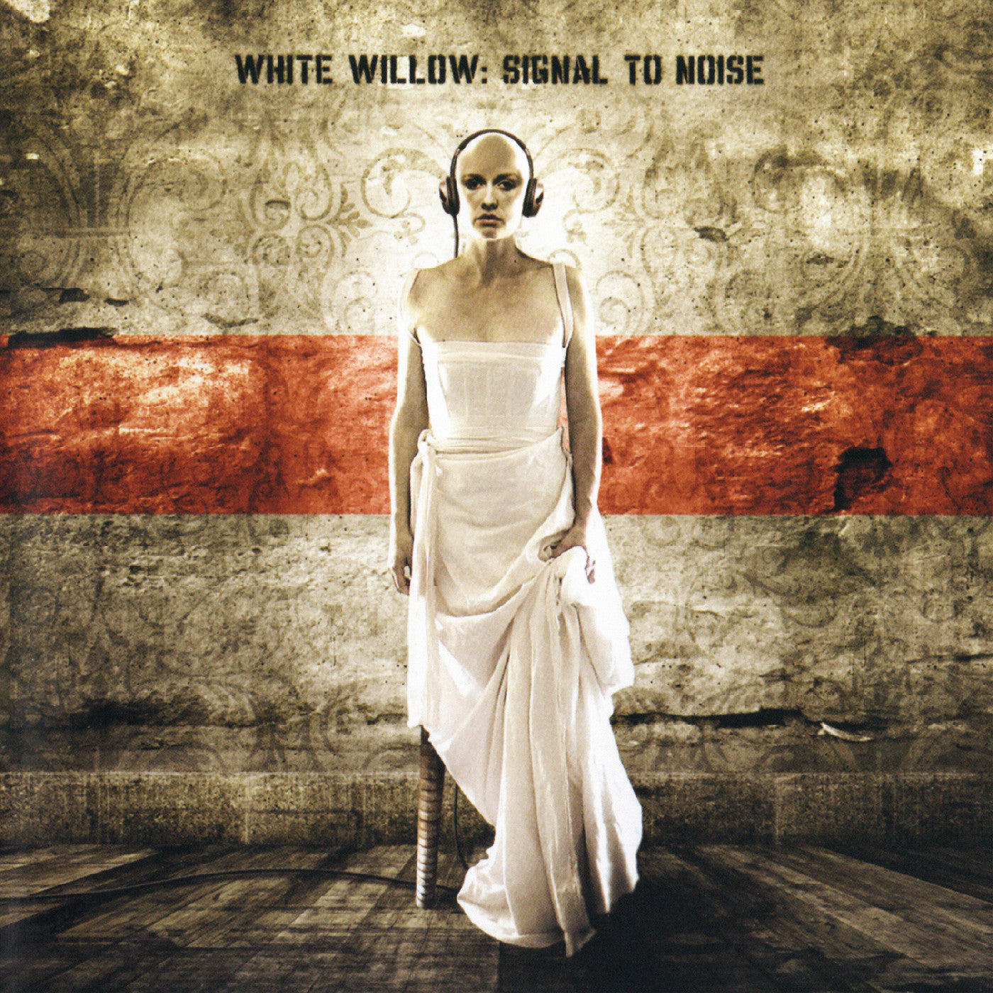 White Willow - Signal To Noise (Remaster) (Bone White Vinyl) | Vinyl