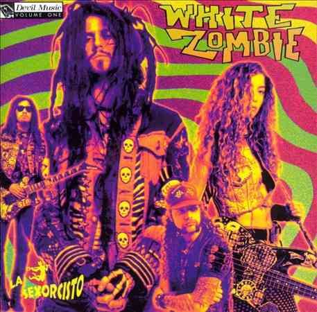 White Zombie | La Sexorcisto: Devil Music [Import] (180 Gram Vinyl) | Vinyl