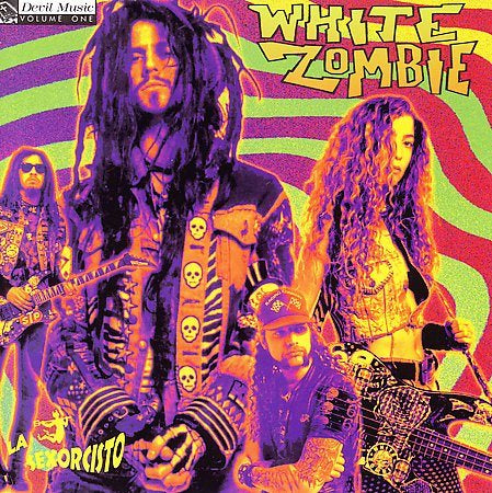 White Zombie - La Sexorcisto: Devil Music Vol. 1 | CD