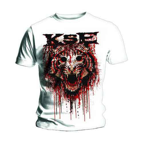 Killswitch Engage - Engage Fury | T-Shirt White